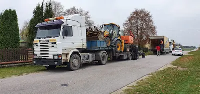 TRANSPORT NISKOPODWOZIOWY